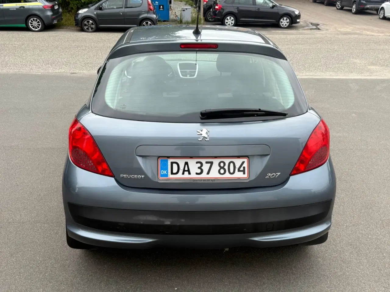 Billede 5 - Peugeot 207 1,6 HDi 90 Comfort+