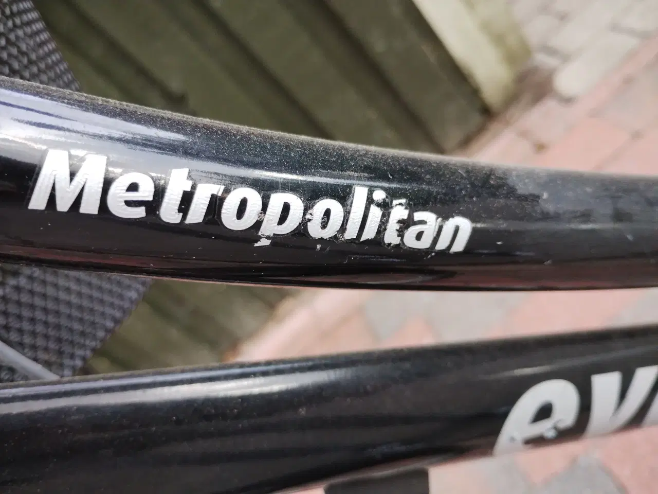 Billede 6 - Sort - Everton Metropolitan dame cykel