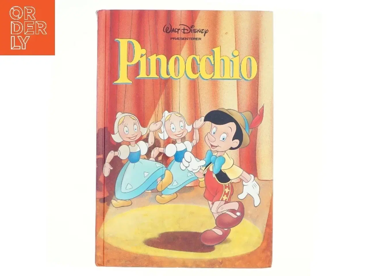 Billede 1 - Pinocchio fra Disney