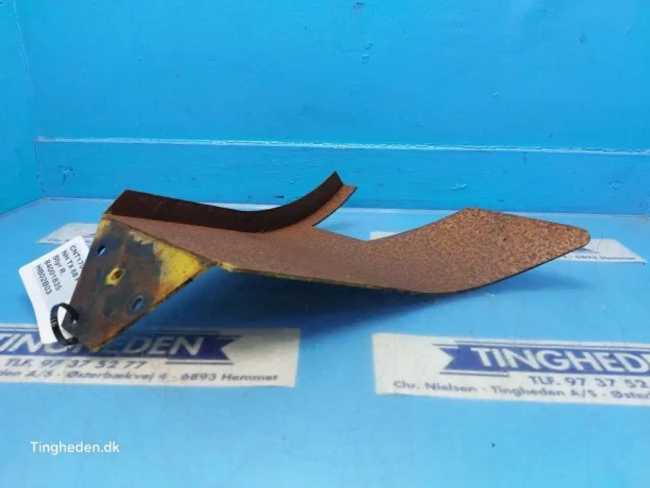 Billede 2 - New Holland TX68 Styr R.  84001835