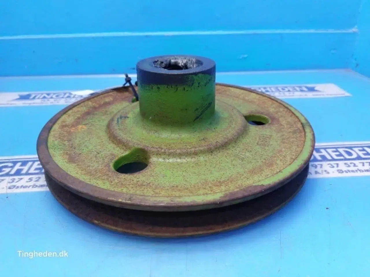 Billede 12 - Claas Dominator 76 Remskive 0007242460