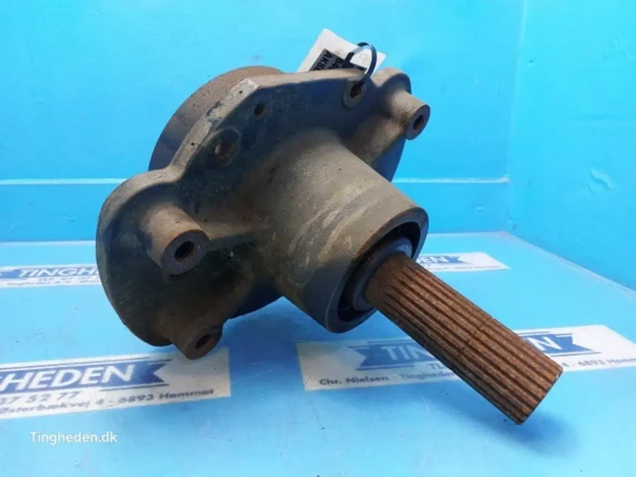 Billede 3 - New Holland CR9080 Aksel 84069687