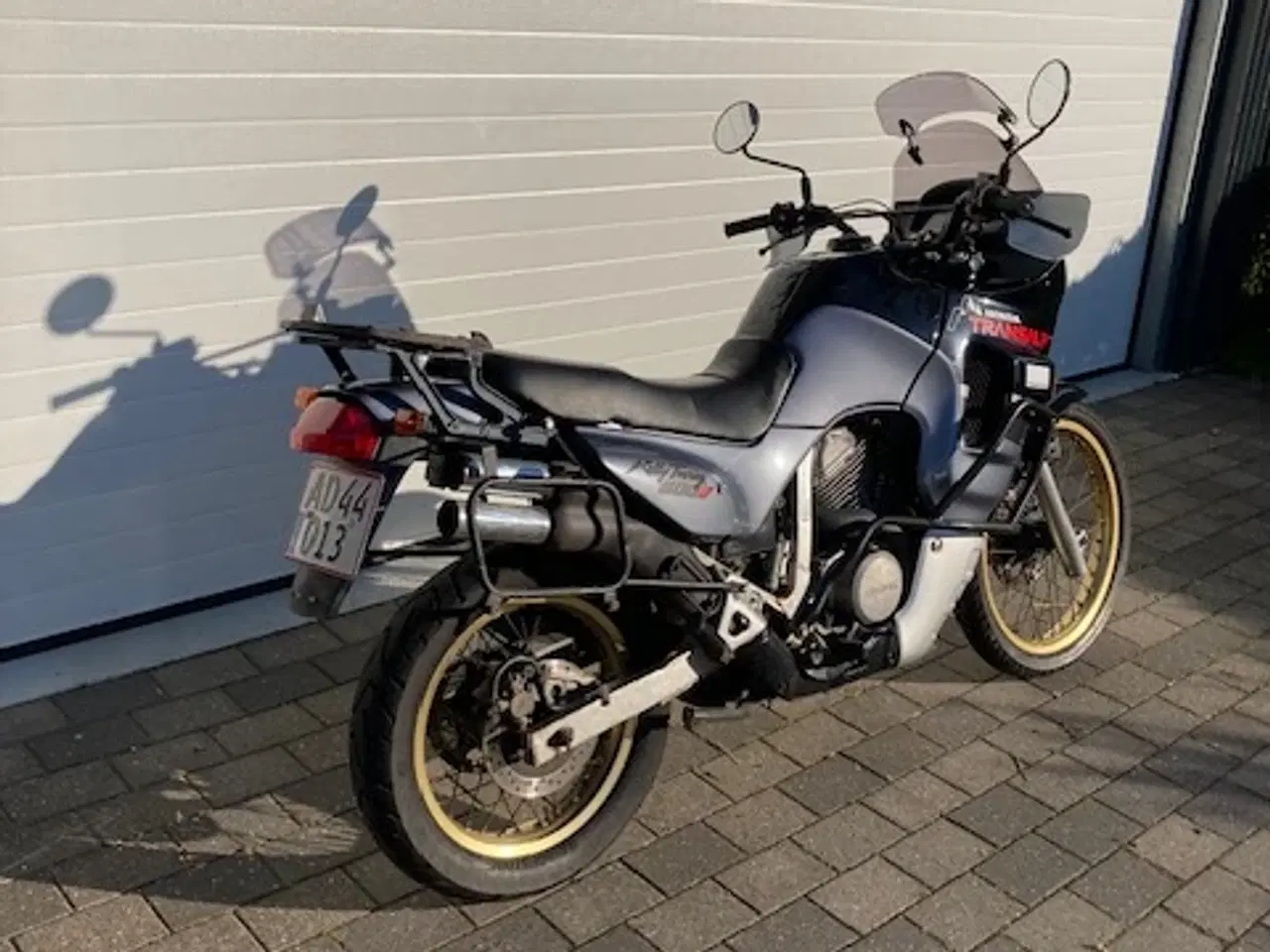 Billede 3 - Honda Transalp XL 600 V