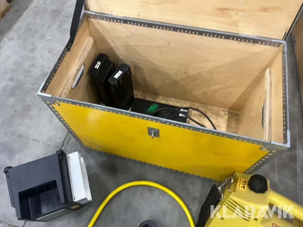 Billede 11 - Hydraulisk knusehoved Enerpac Walkpac