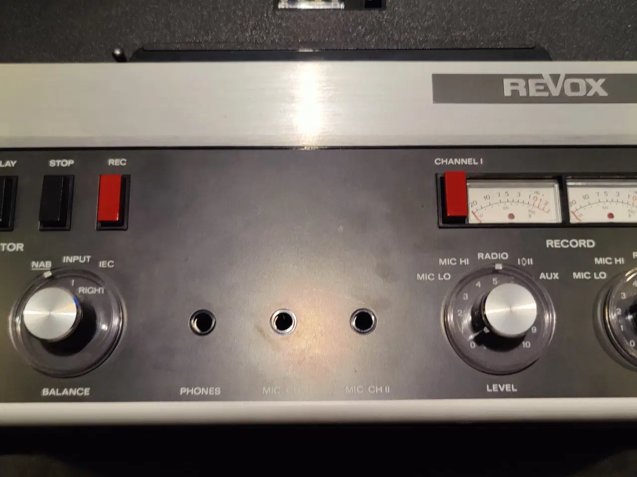 Billede 4 - Revox A77 båndoptager