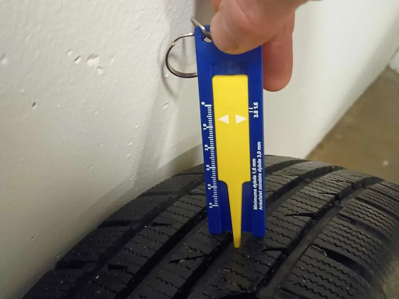 Billede 12 - 4xvinterdæk på fælge