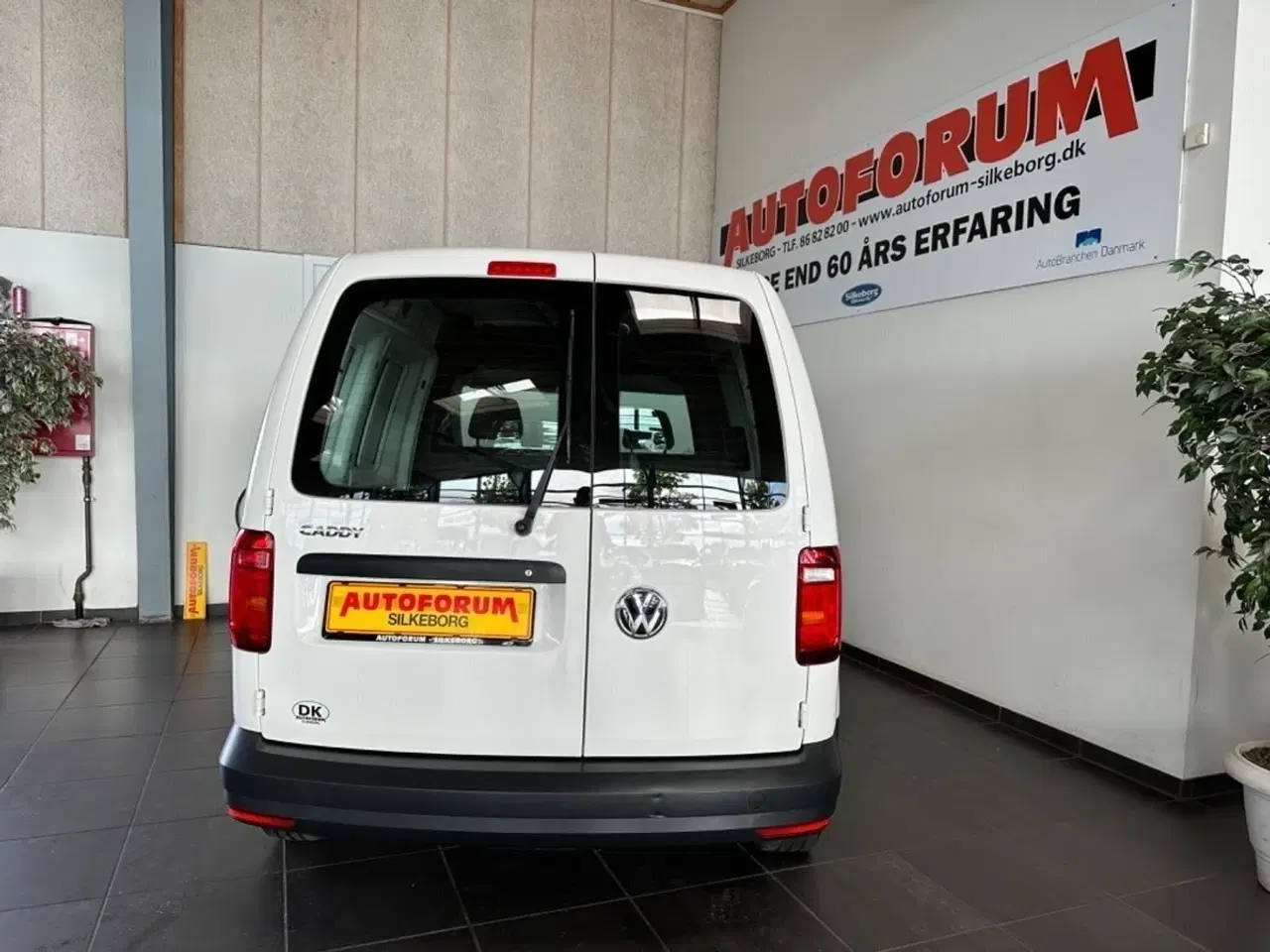 Billede 15 - VW Caddy 1,0 TSi 102 BMT Van