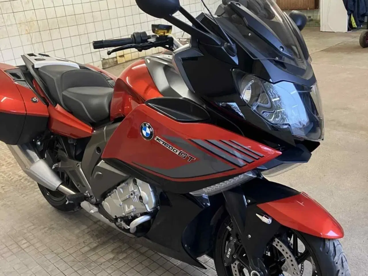 Billede 2 - BMW K 1600 GT