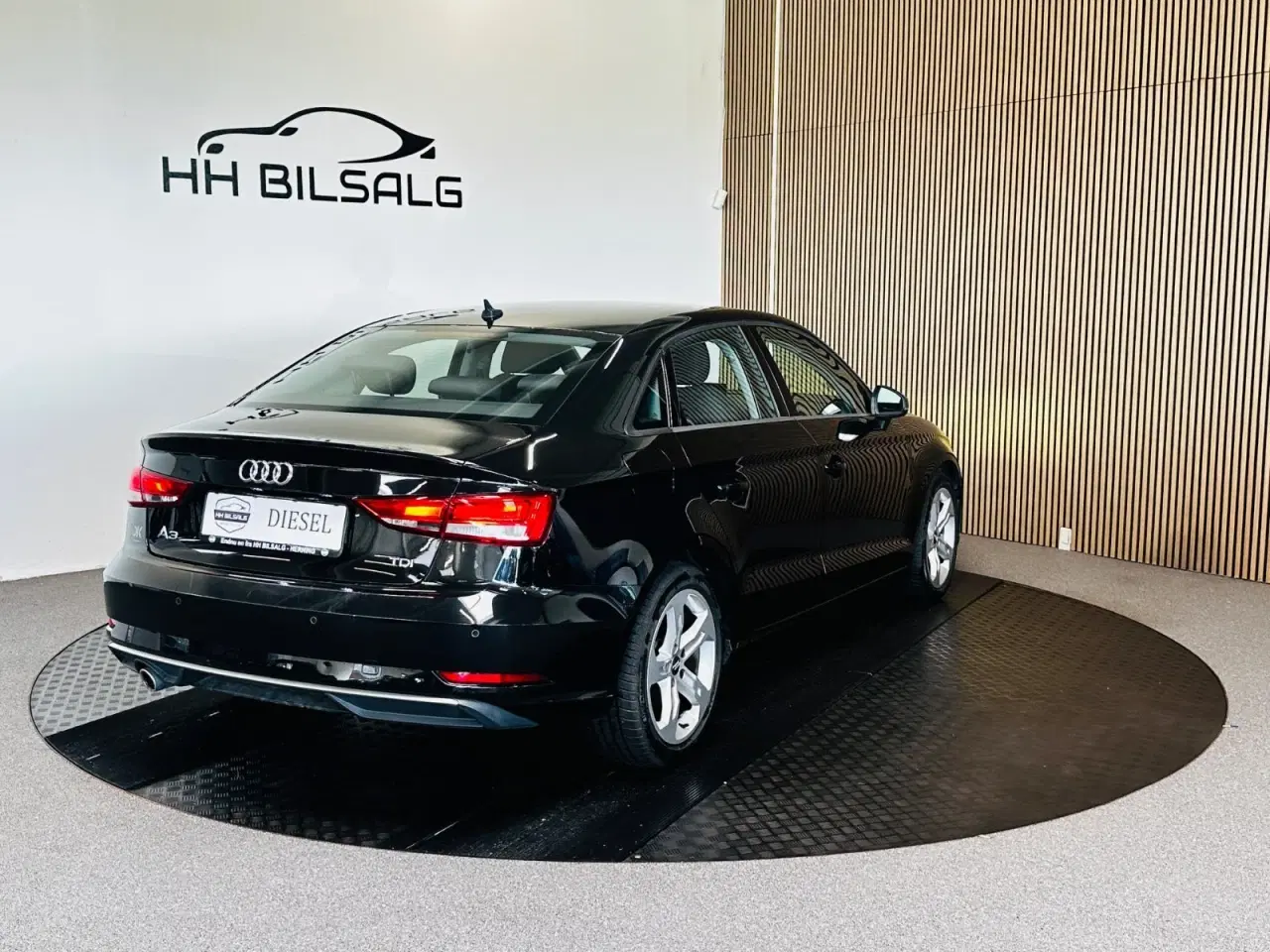 Billede 5 - Audi A3 1,6 TDi 116 Sport