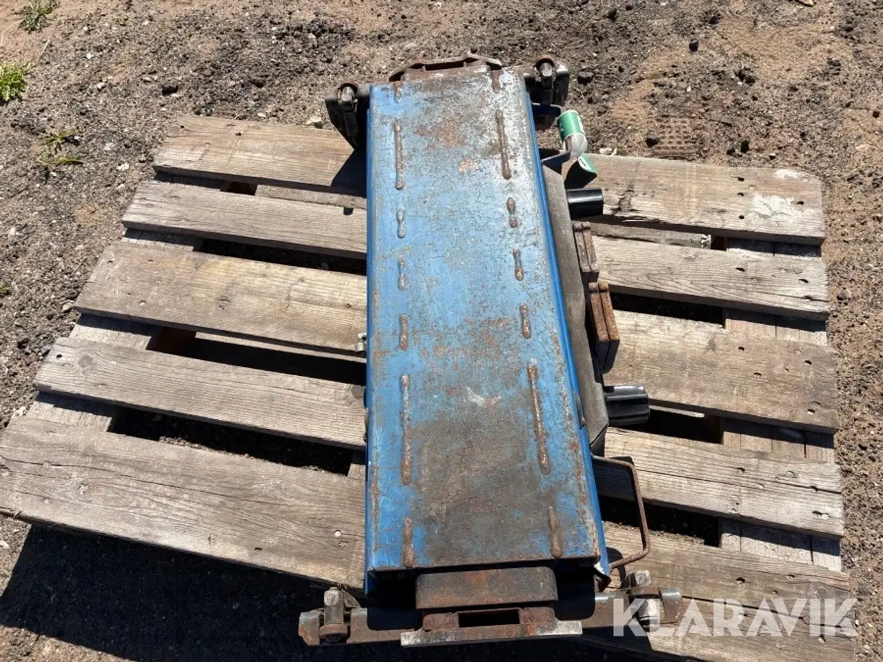 Billede 10 - Hydraulisk donkraft AC - 2000kg