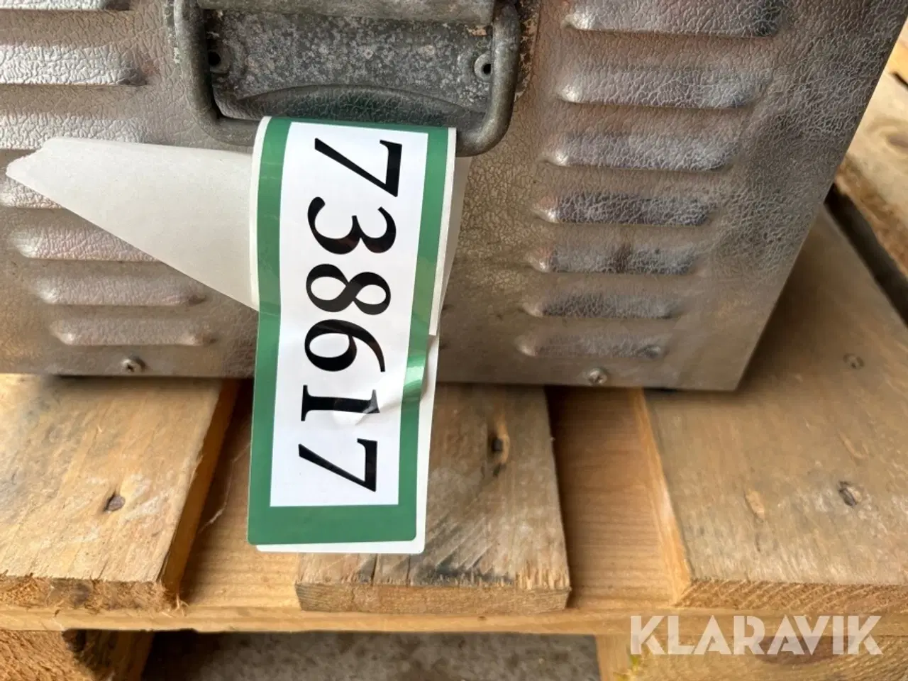 Billede 11 - Fadølsanlæg Hartwall 01-0201