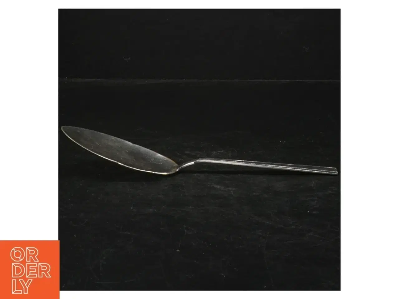Billede 2 - Kagespade i sølvplet (str. 21 cm)