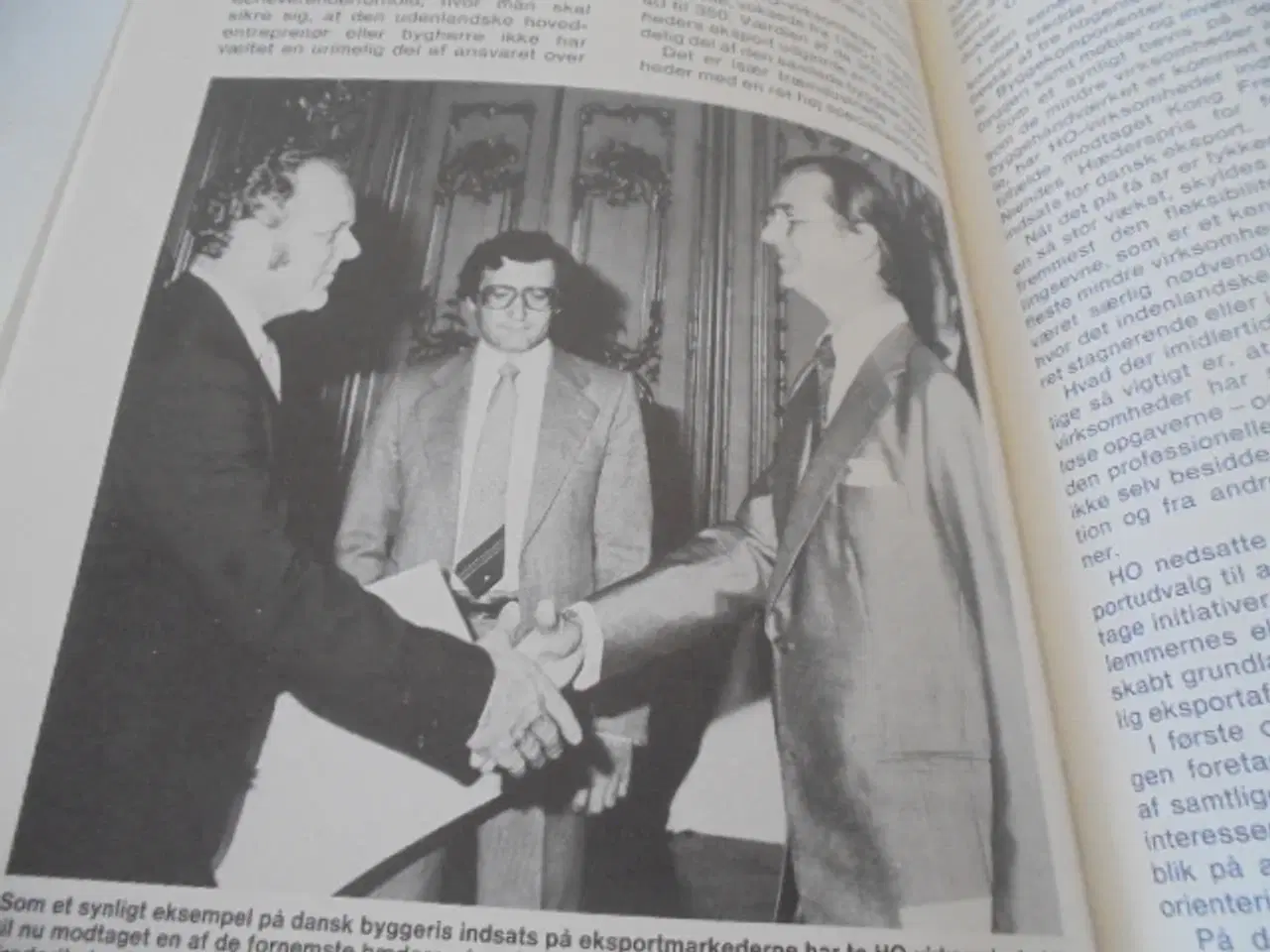 Billede 2 - Byggehåndværket i Danmark – meget fin stand