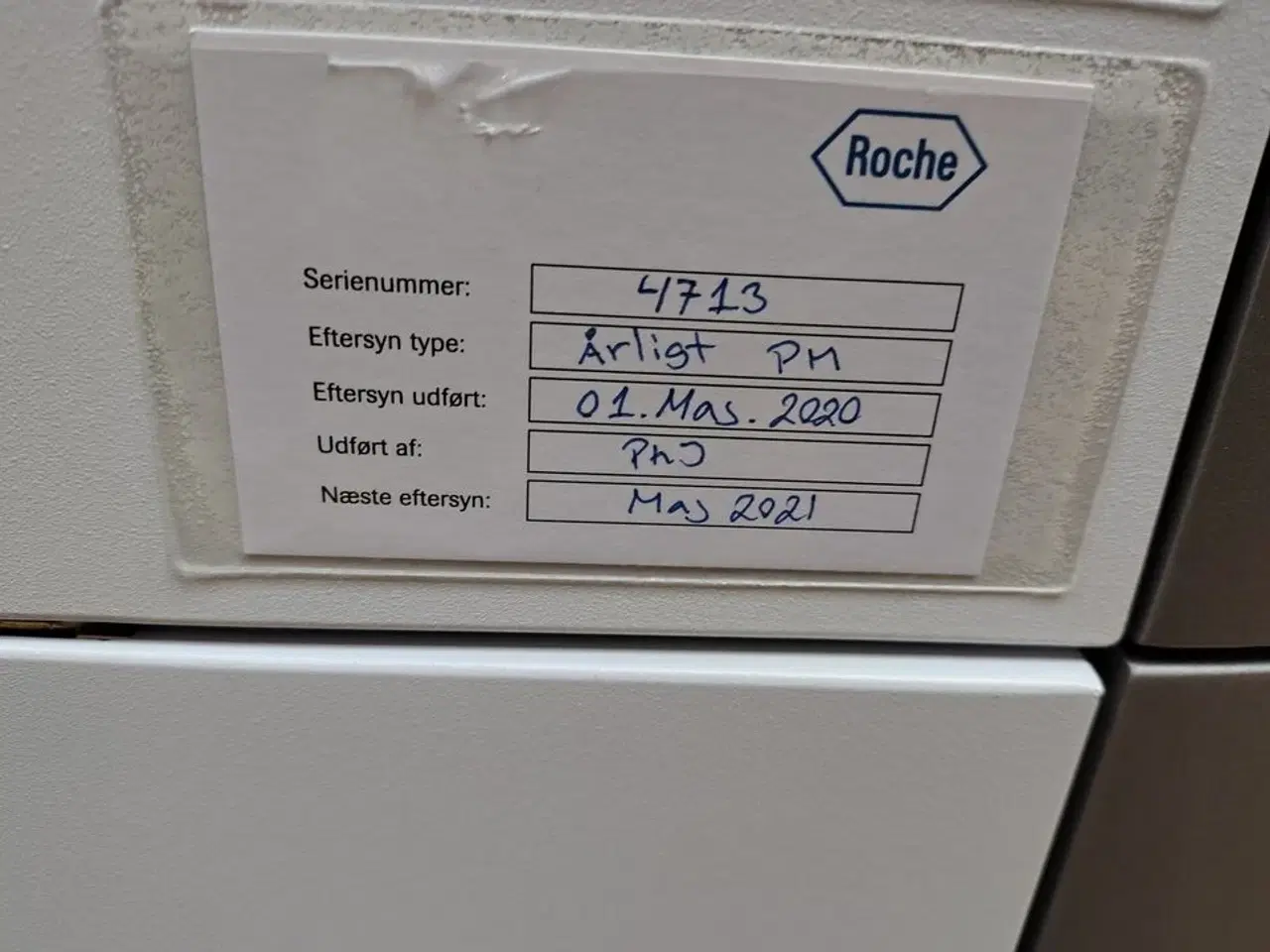 Billede 7 - DNA/RNA Purification ROCHE MagNA Pure 96