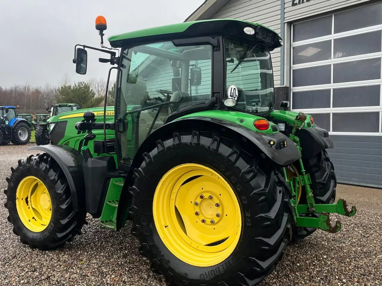 Billede 3 - John Deere 6125R AutoQuad