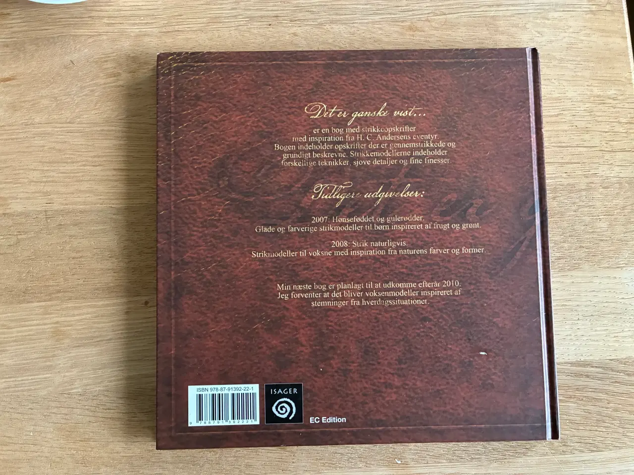 Billede 2 - Det er ganske vist ... - Annette Danielsen