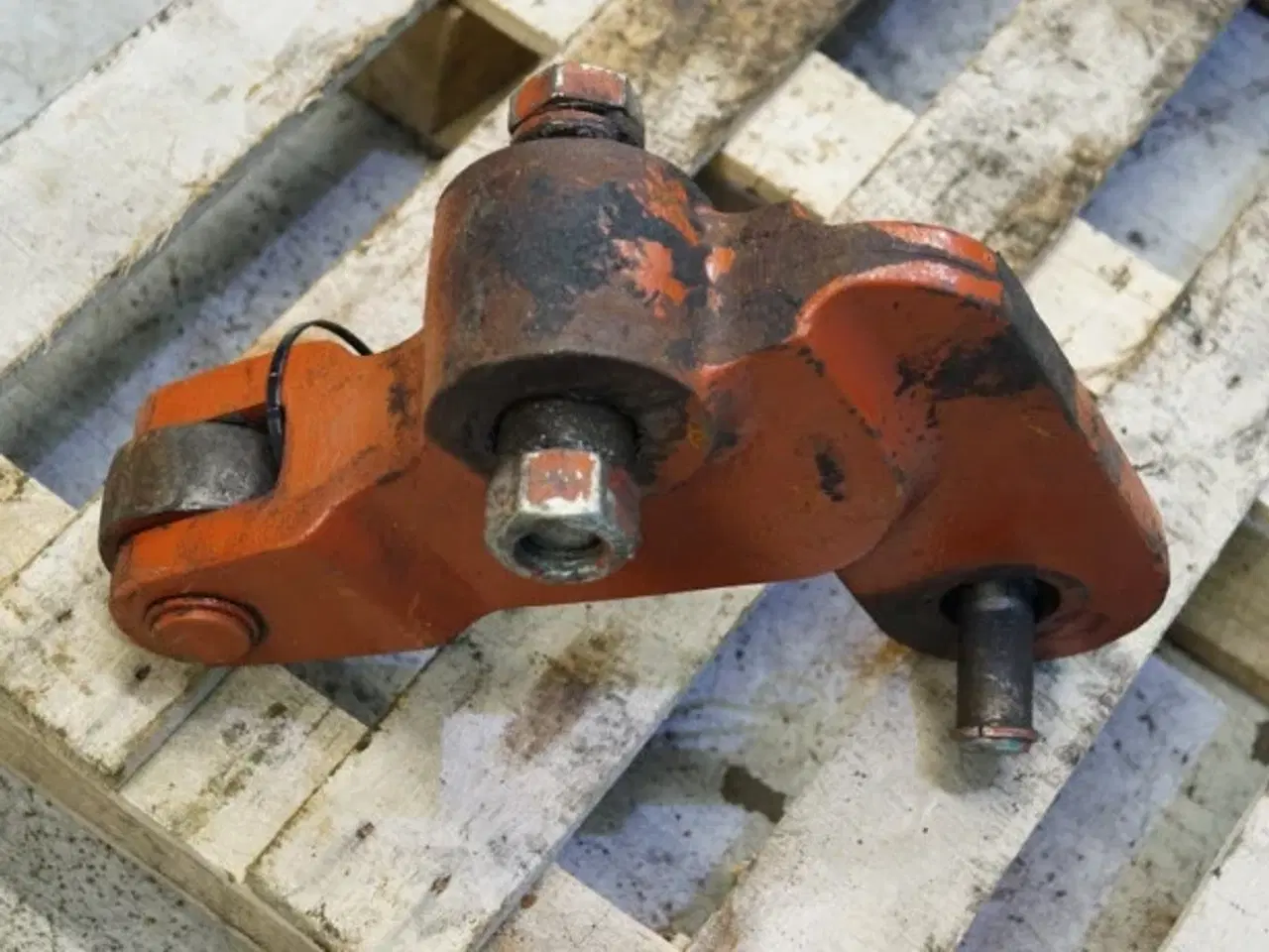 Billede 7 - Hesston 4900 Arm 700113610