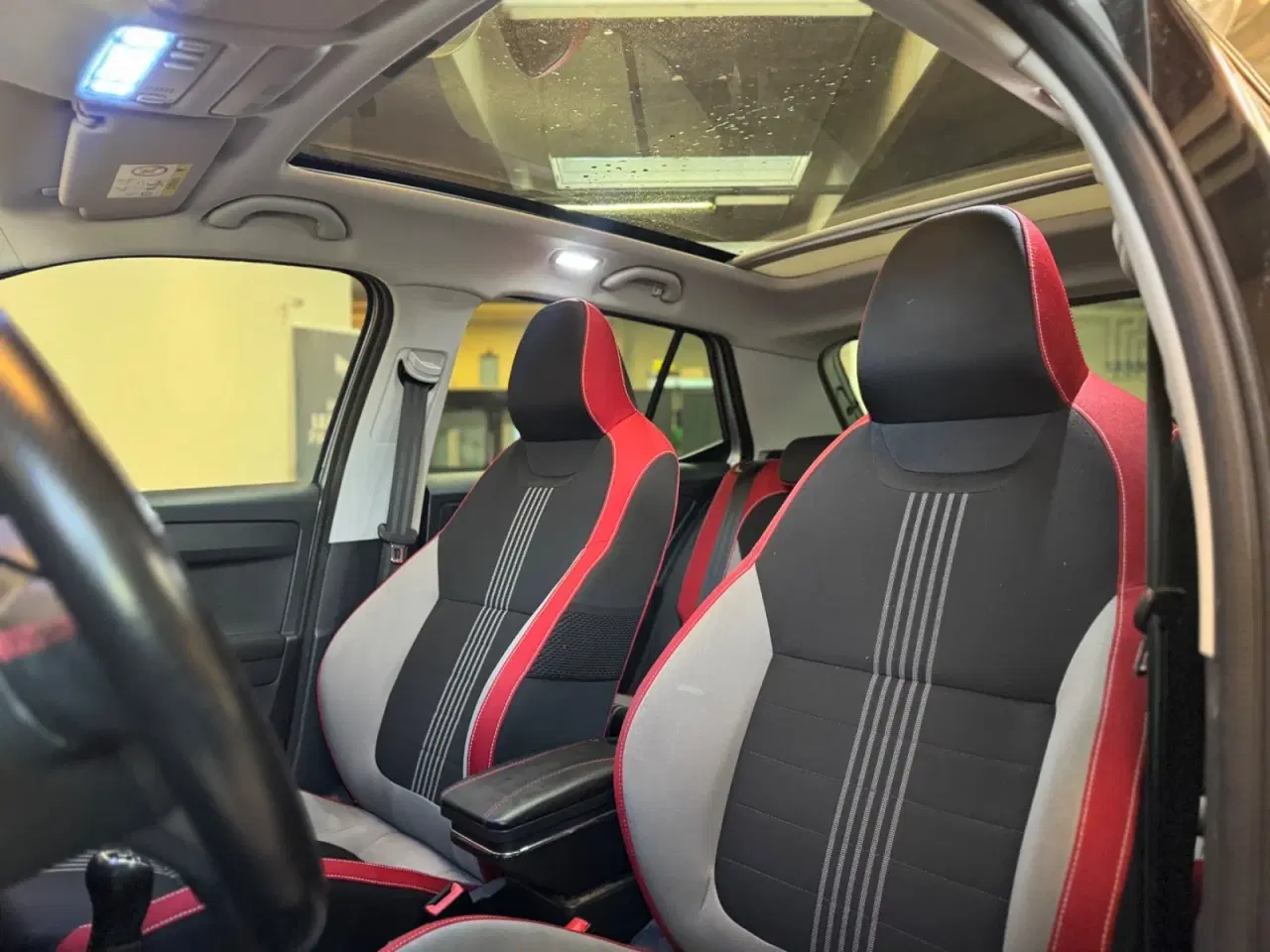 Billede 10 - Skoda Fabia 1,2 TSi 110 Monte Carlo