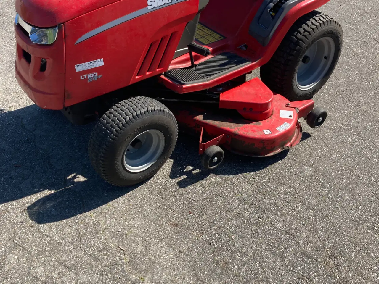 Billede 1 - Snapper