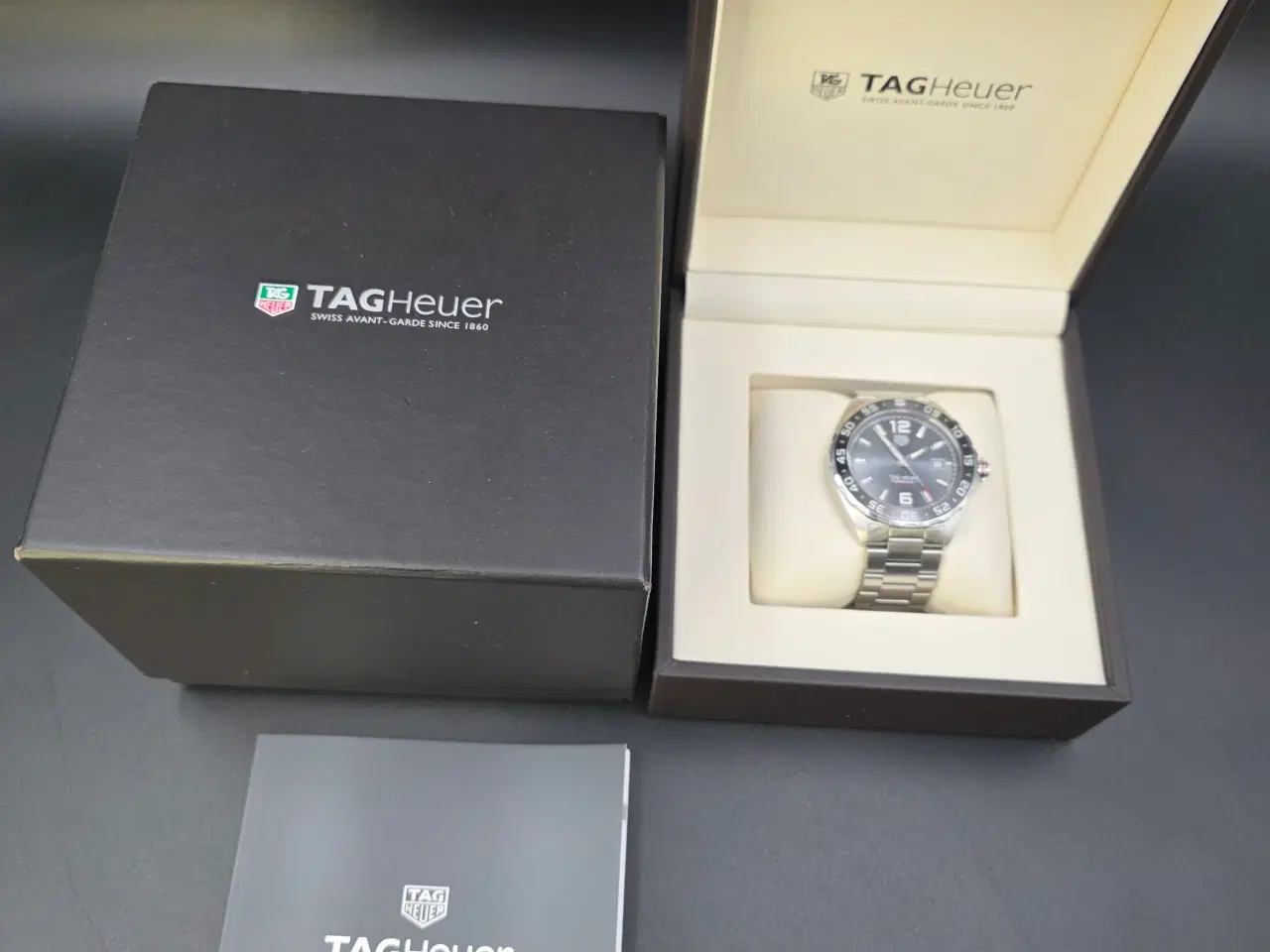 Billede 6 - Tag Heuer Formula 1 Calibre 5