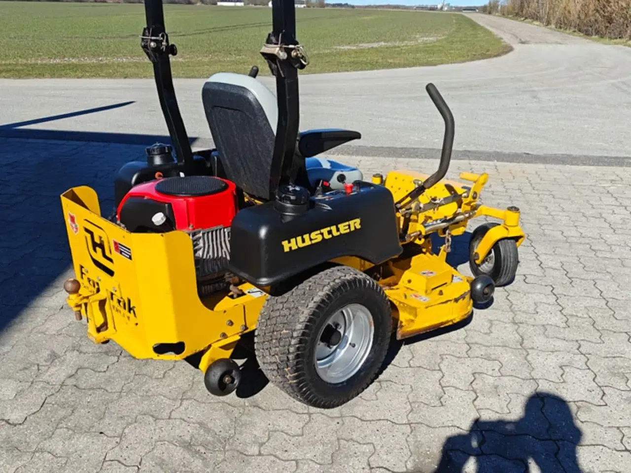 Billede 4 - Hustler Fastrak RD 48