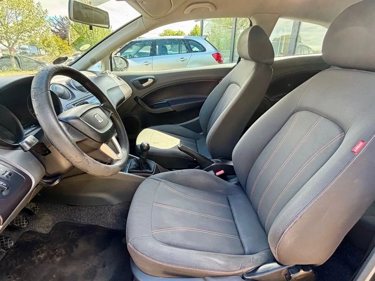 Billede 6 - Seat Ibiza 1,2 TDi 75 Reference SC