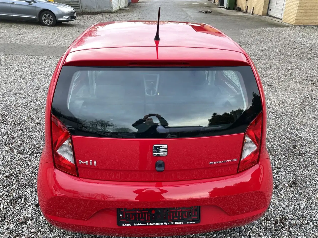 Billede 6 - Seat Mii 1,0 MPI Style Start/Stop 60HK 5d