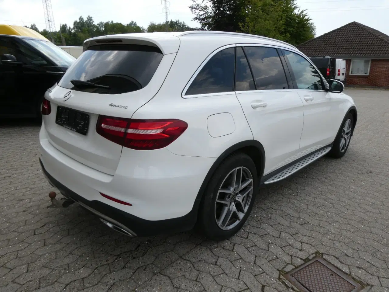 Billede 23 - Mercedes GLC350 d 3,0 AMG Line aut. 4Matic Van