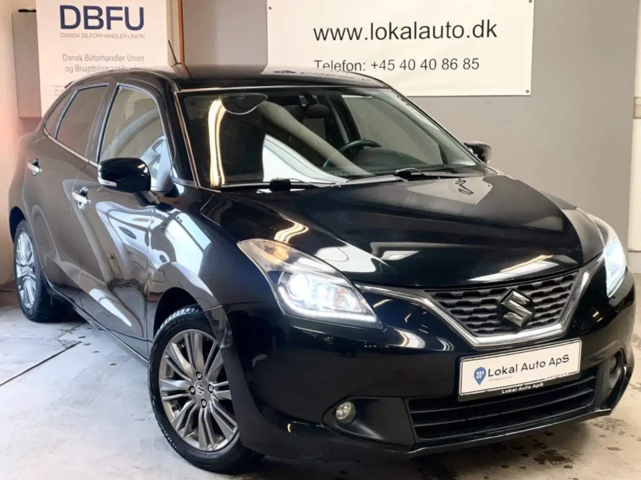 Billede 1 - Suzuki Baleno 1,2 Dualjet mHybrid Exclusive Gold