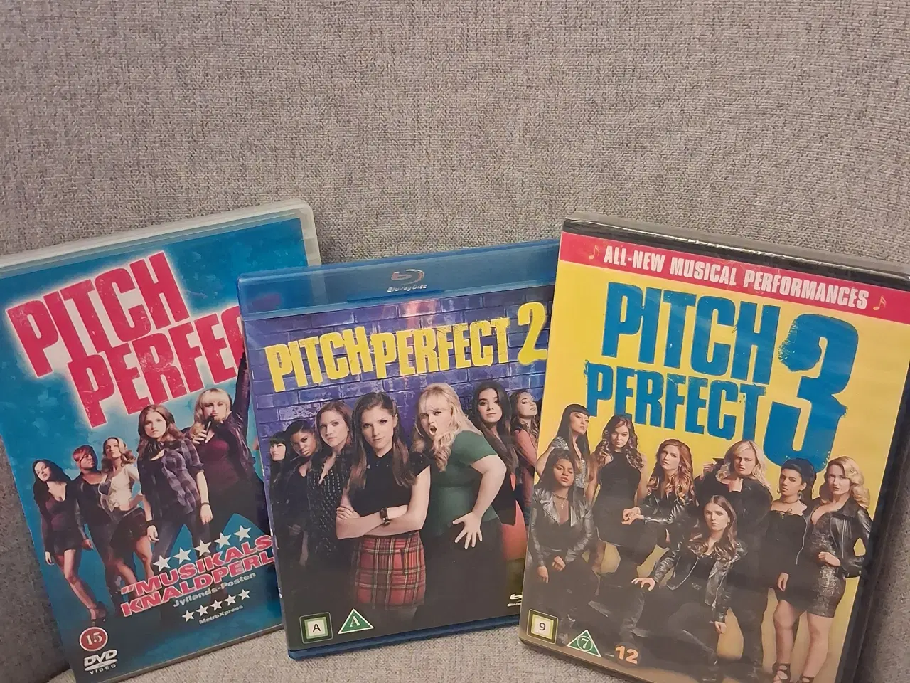 Billede 11 - forskelig film