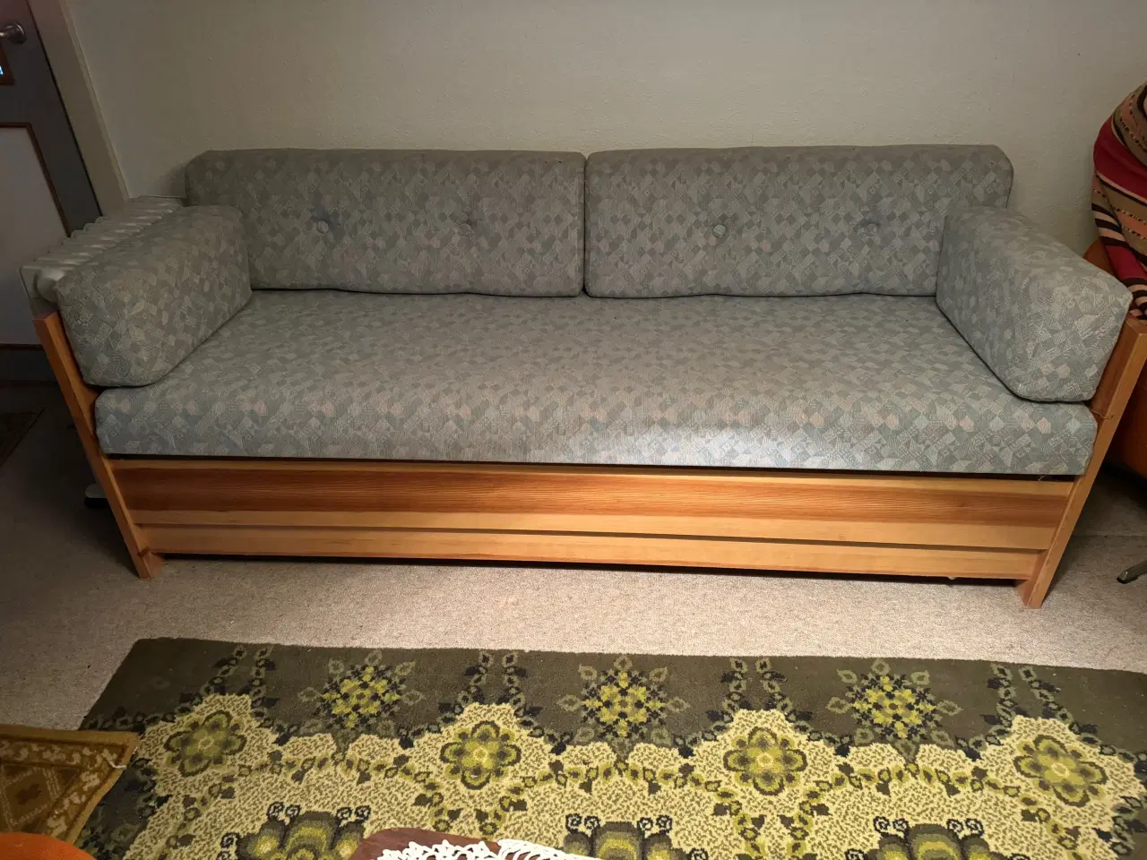 Billede 1 - Sove sofa