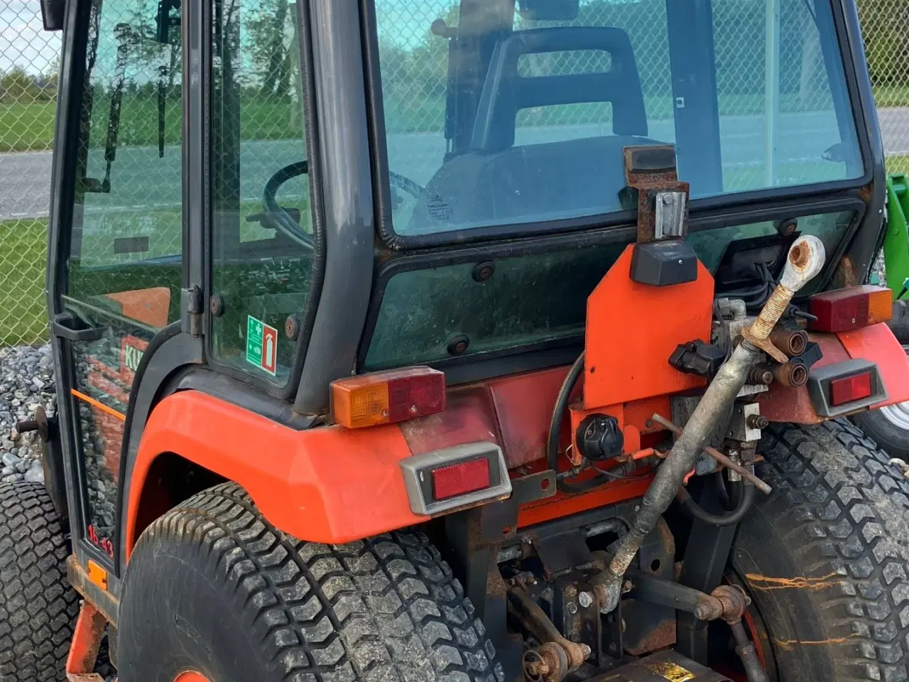 Billede 3 - Kubota ST-30