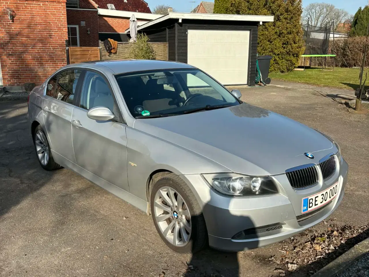 Billede 5 - BMW 325i e90 2005