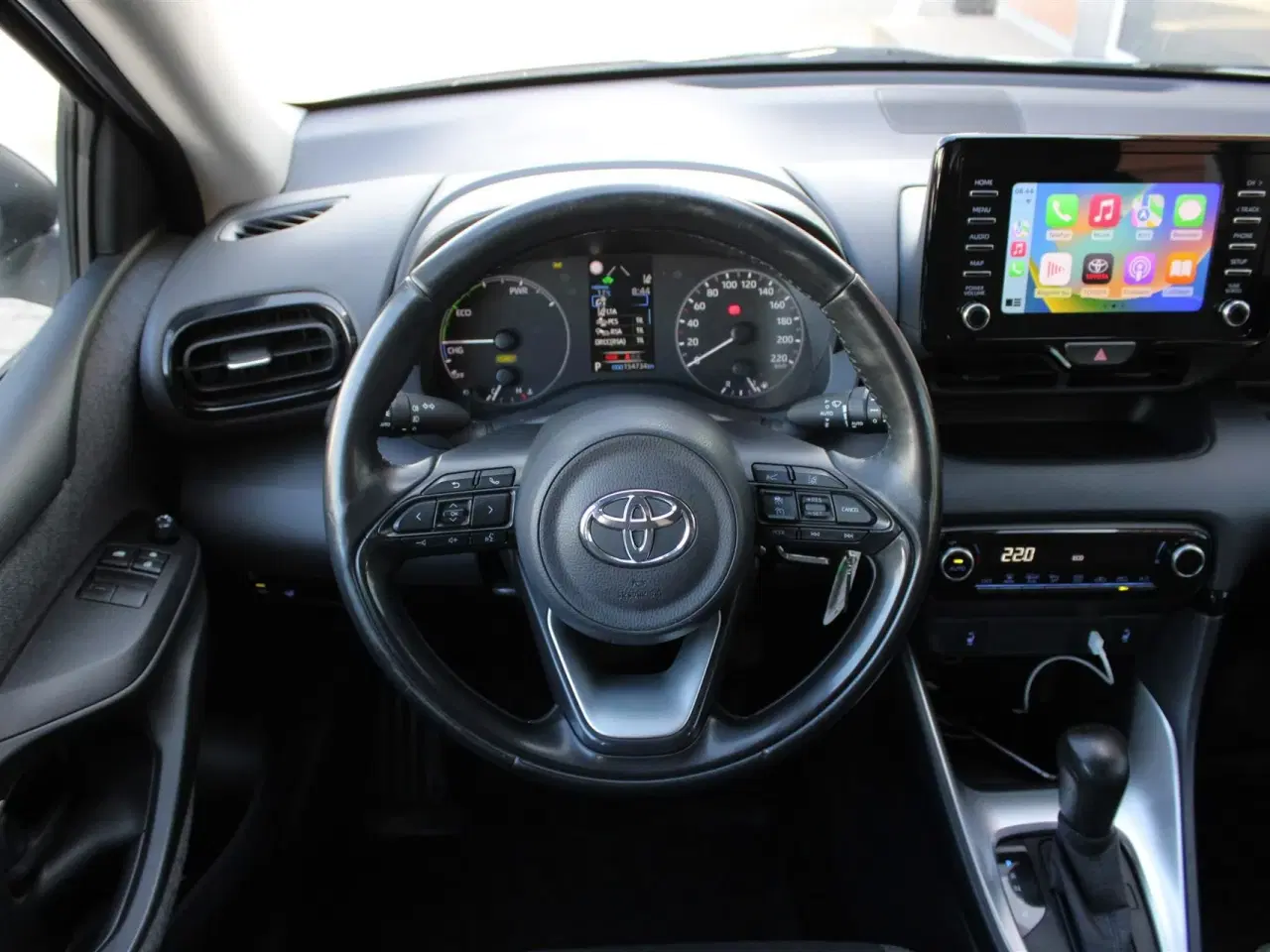 Billede 5 - Toyota Yaris 1,5 Hybrid H3 116HK 5d Trinl. Gear