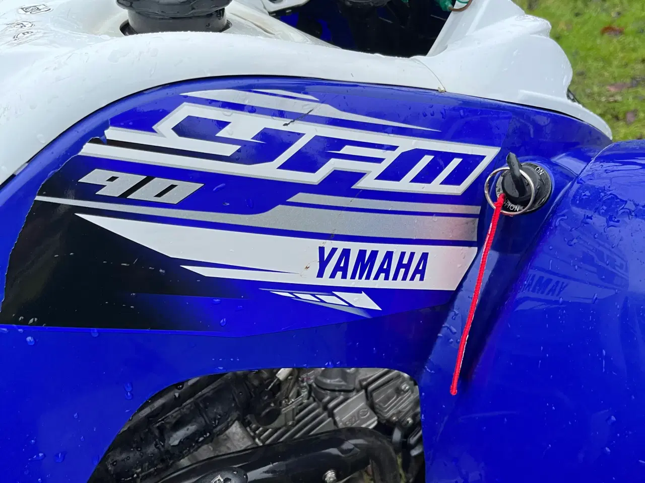 Billede 13 - Yamaha YFM 90cc