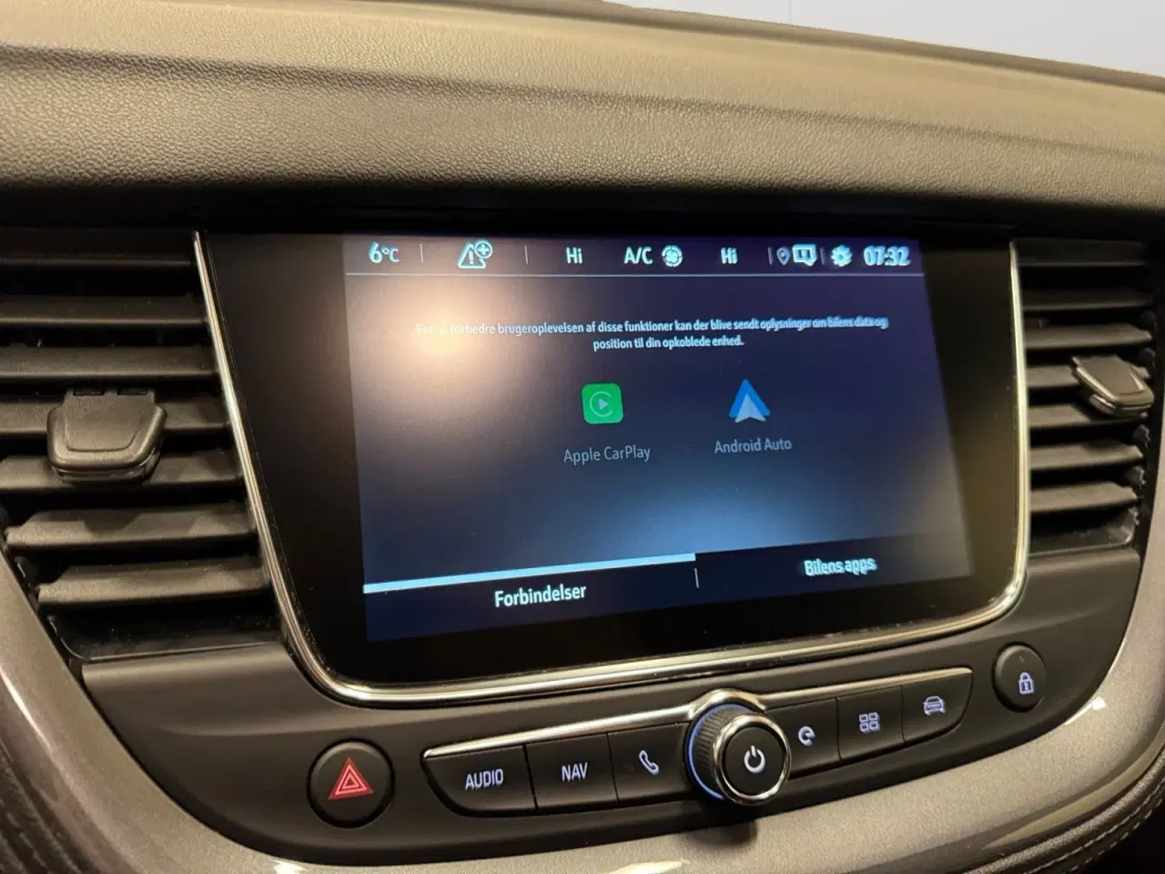 Billede 8 - Opel Grandland X 1,6 Hybrid Euro Limited aut.