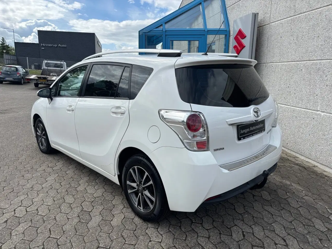 Billede 4 - Toyota Verso 1,6 VVT-i T1