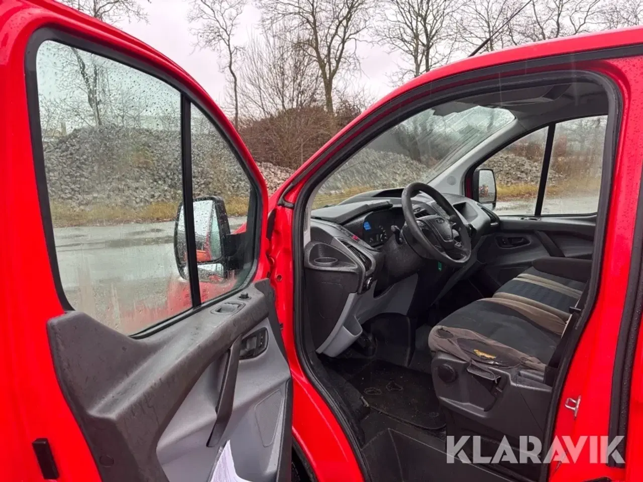 Billede 9 - Varebil Ford Transit