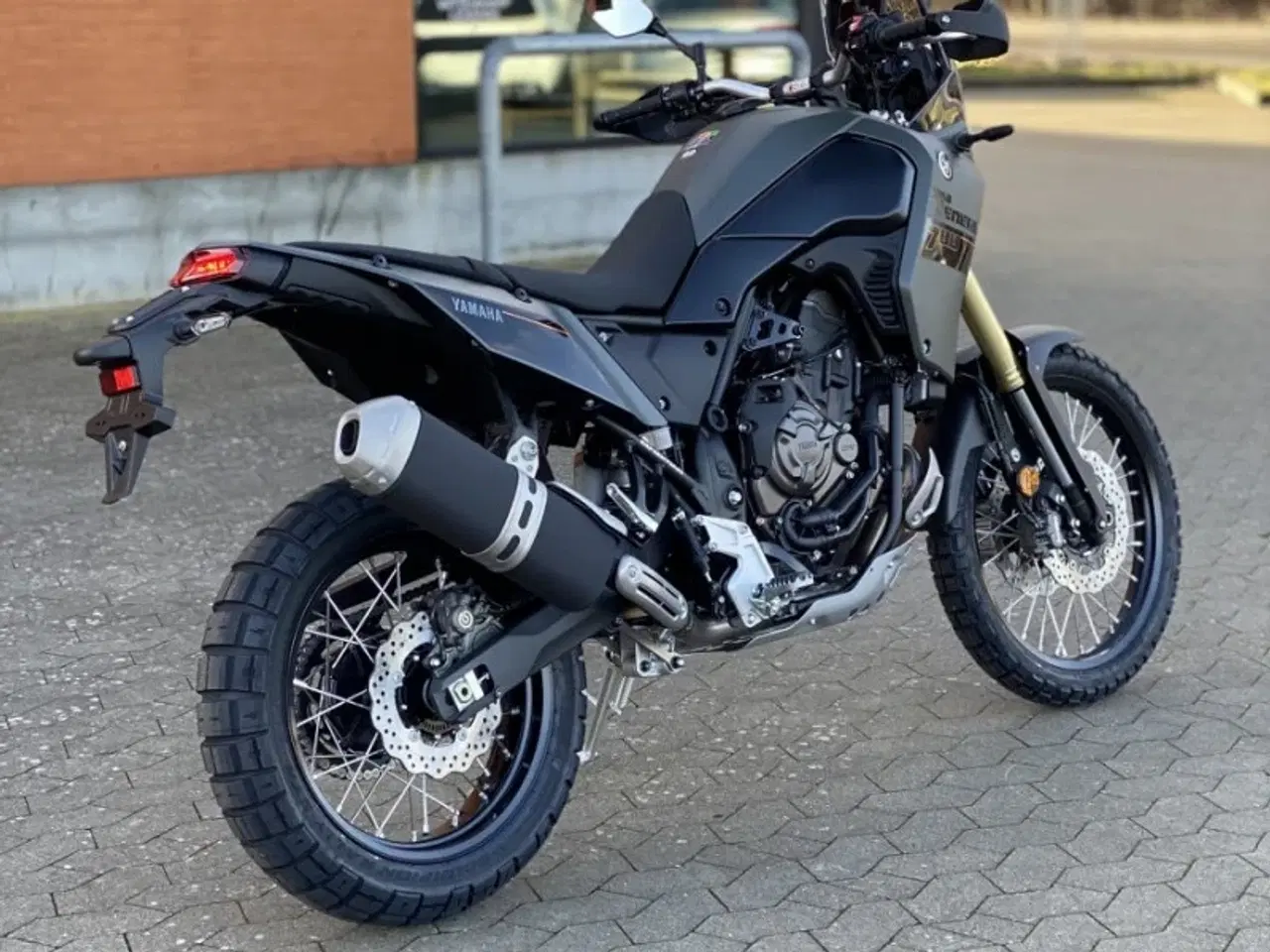 Billede 5 - Yamaha Ténéré 700