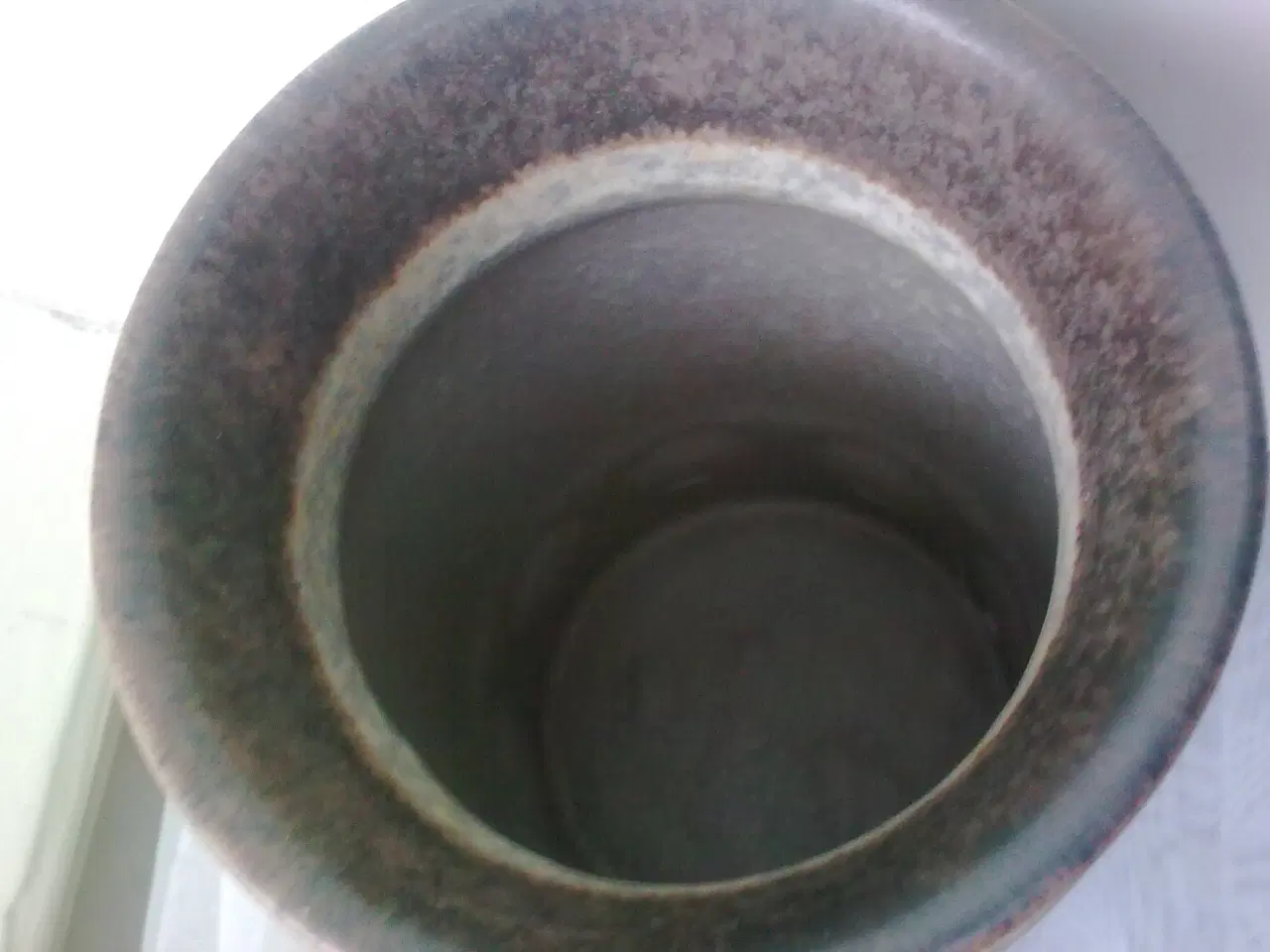 Billede 5 - Michael Andersen stentøj keramik vase MS