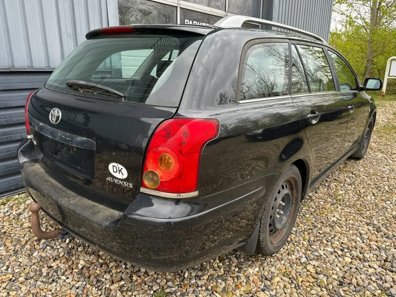 Billede 8 - Toyota Avensis 1,8 VVT-i Sol stc.