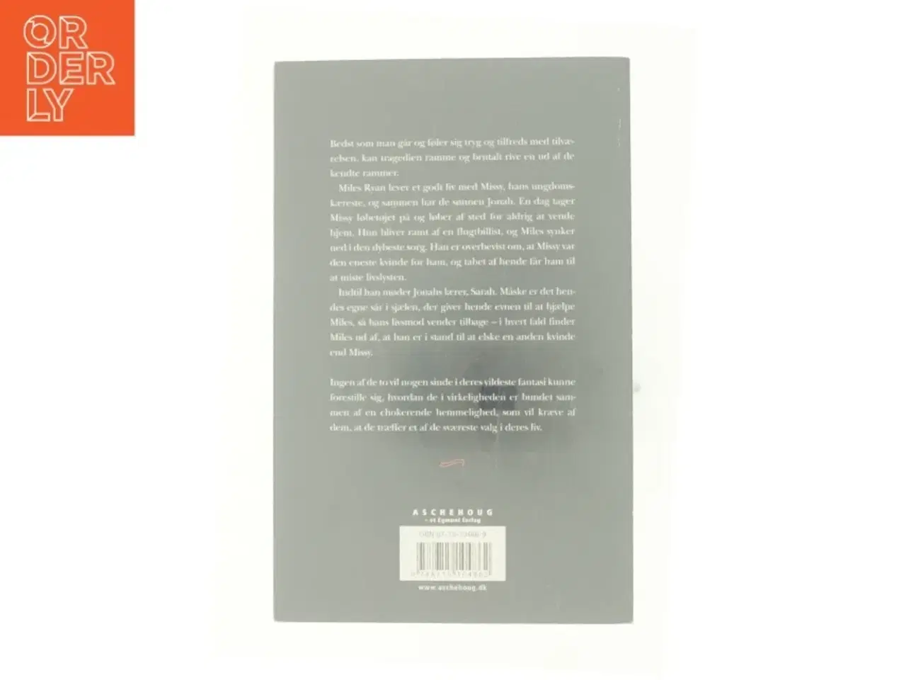 Billede 2 - Drømmenes veje af Nicholas Sparks (Bog)