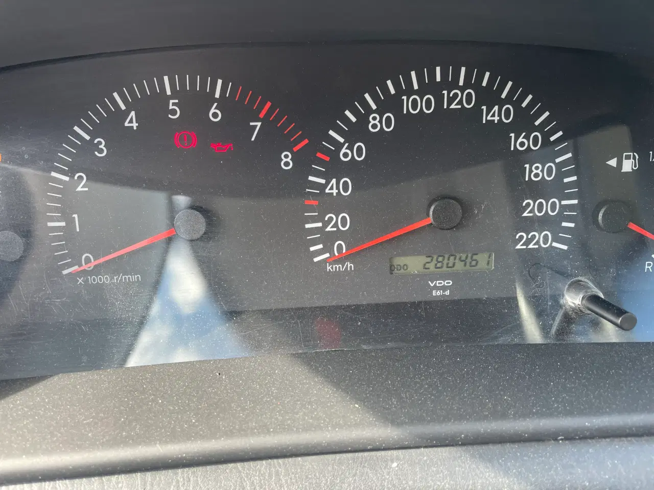 Billede 9 - Nysynet Toyota Corolla benzin 