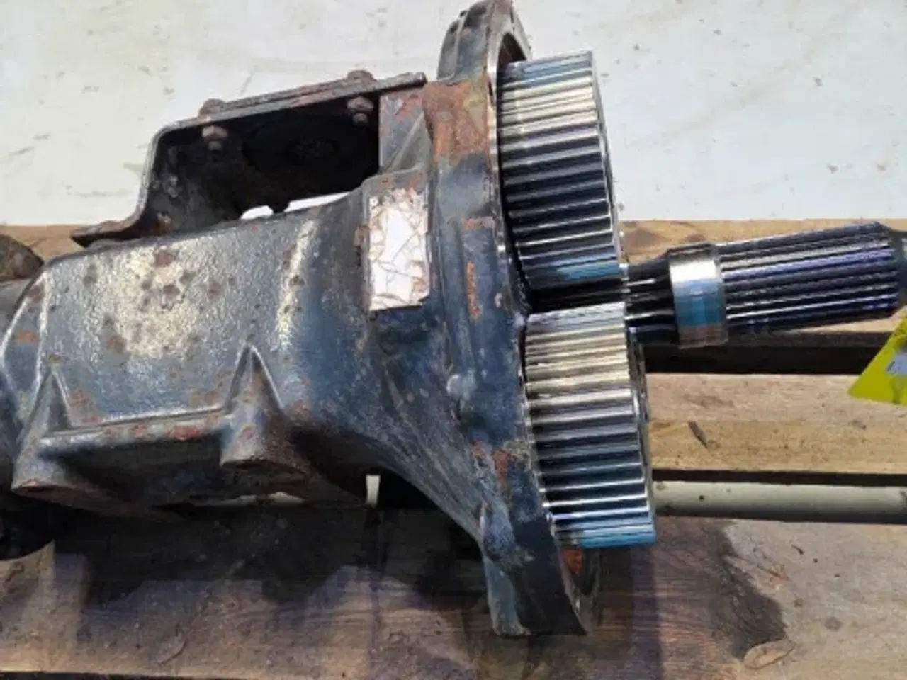 Billede 9 - Deutz Agrotron 90 Lår 04436293