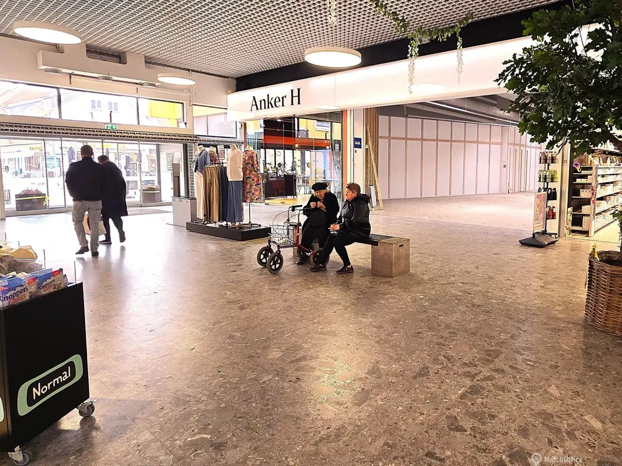 Billede 5 - Lejemål i Nordsjællands hyggeligste shoppingcenter