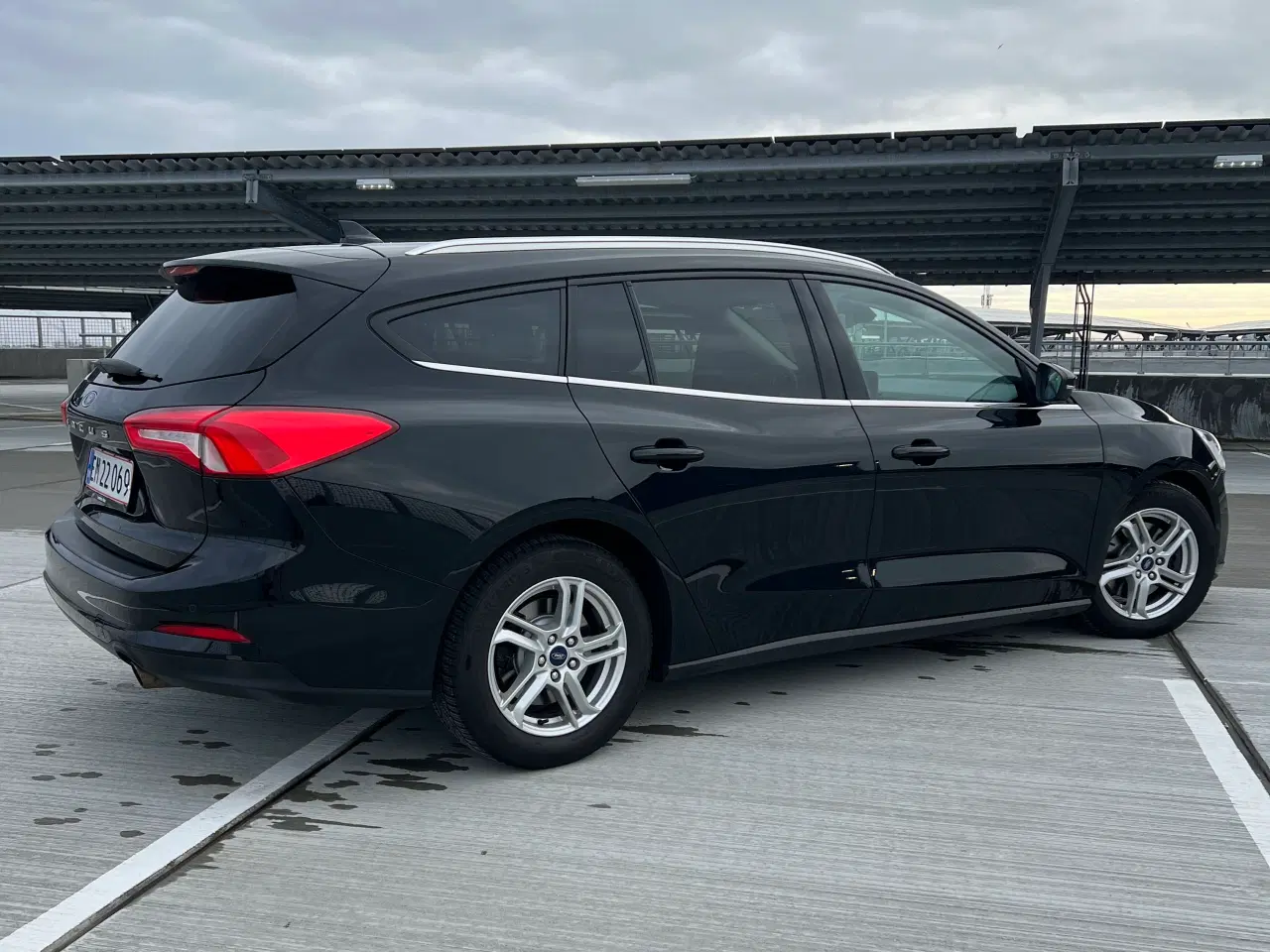 Billede 5 - Ford Focus 1,5 EcoBlue Titanium Business 120 hk 8-