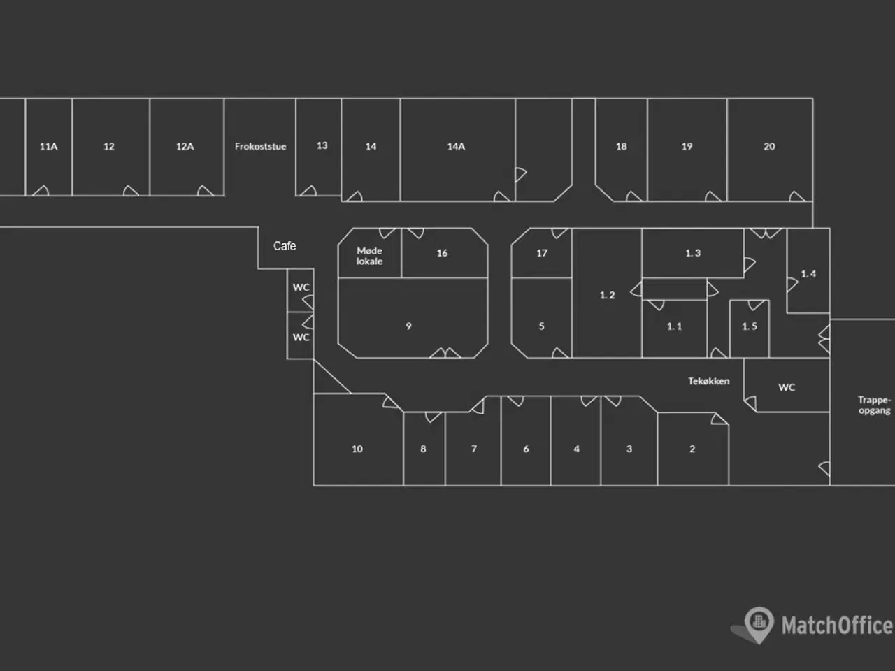 Billede 18 - Hyggelig fælles have til sommeren