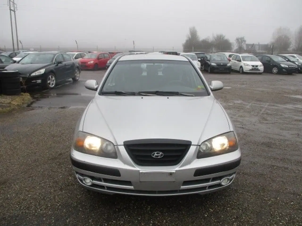 Billede 2 - Hyundai Elantra 2,0 GLS