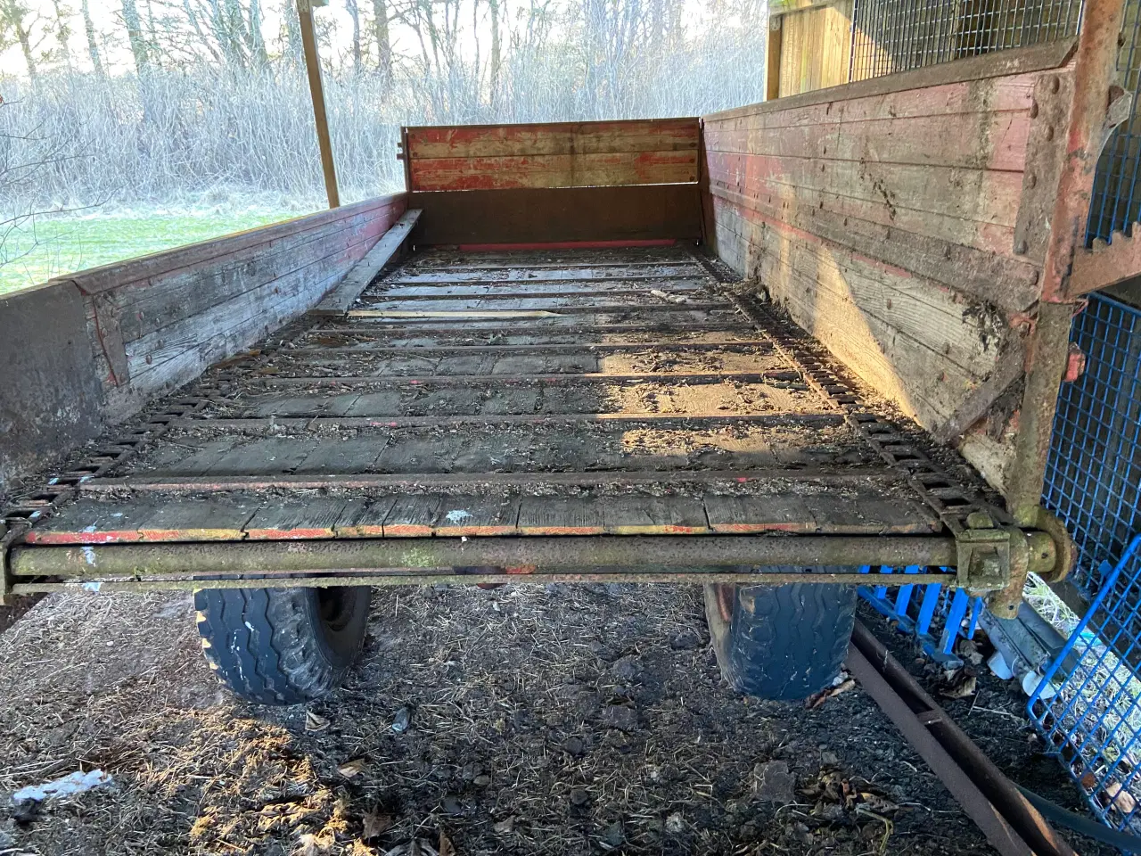 Billede 5 - Jf vogn av 4