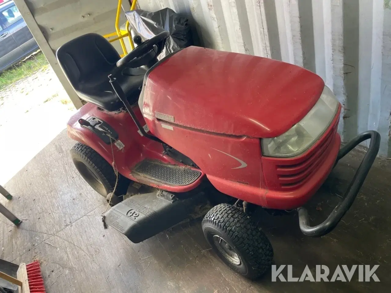 Billede 3 - Havetraktor Jonsered LT2117A